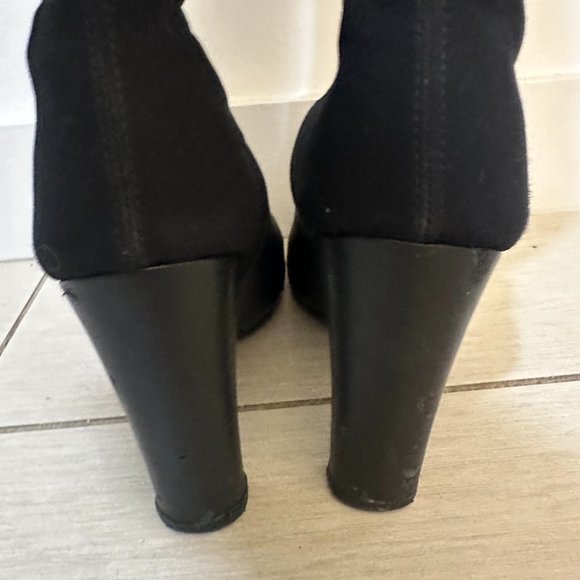 Stuart Weitzman 5050 Knee boot - Picture 5 of 11